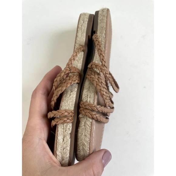 Madewell Bobbi Espadrille Sandals Shoes
